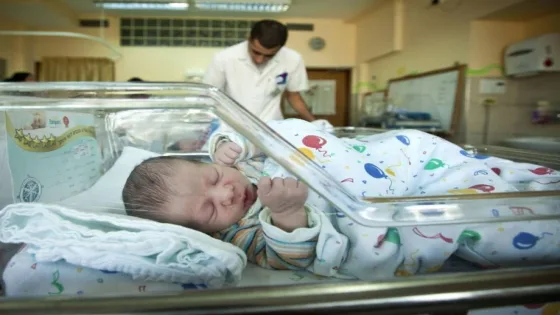 داخلية غزة تحسم الجدل بشأن تسجيل المواليد الجدد داخل القطاع