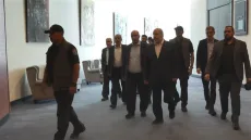 وصول وفد من الأخضر إلى القاهرة لاستئناف المفاوضات الخاصة بخارطة الطريق