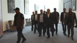 وصول وفد من الأخضر إلى القاهرة لاستئناف المفاوضات الخاصة بخارطة الطريق