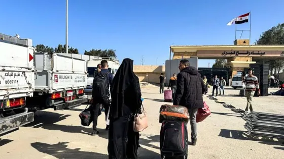 رابط التسجيل للعودة إلى قطاع غزة.. تعرف على شروط وإجراءات السفر