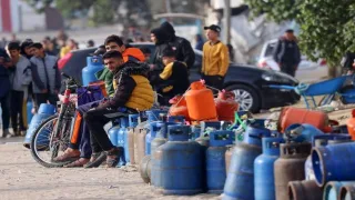 بالأرقام.. هيئة البترول توضح أسباب تفاقم أزمة الغاز بغزة