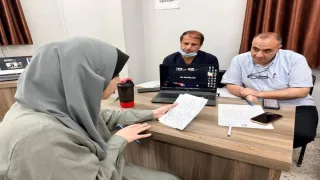 لأول مرة في غزة.. عقد الامتحان النهائي للبورد الفلسطيني في تخصص الطب النفسي