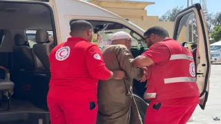 إعادة فتح معبري كرم أبو سالم ورفح غداً وفق آلية التنسيق السابقة