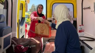 معبر رفح البري يستقبل دفعة جديدة من العائدين الفلسطينيين إلى غزة