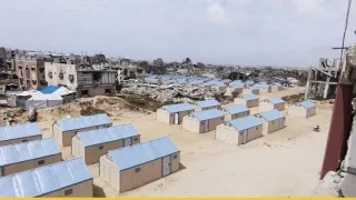 الأشغال تعلن تفاصيل المرحلة المقبلة من خطة الإيواء والتعافي في غزة