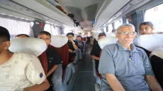 الهلال الأحمر الفلسطيني يواكب إجلاء مرضى غزة عبر معبر رفح ضمن جهود مستمرة لإنقاذ الحالات الحرجة