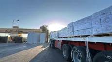 الهلال الأحمر المصري يطلق «زاد العزة 226» لدعم قطاع غزة