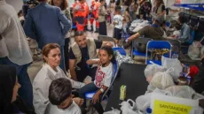 إسبانيا تستقبل أول دفعة من الأطفال الفلسطينيين المرضى من غزة لتلقي العلاج