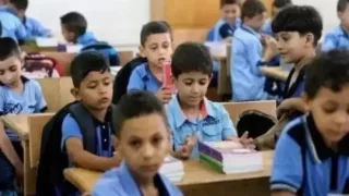 مدرسة ذكور دير البلح (أ) تعلن استقبال طلبات تسجيل طلبة الصف الأول للعام 2026-2027