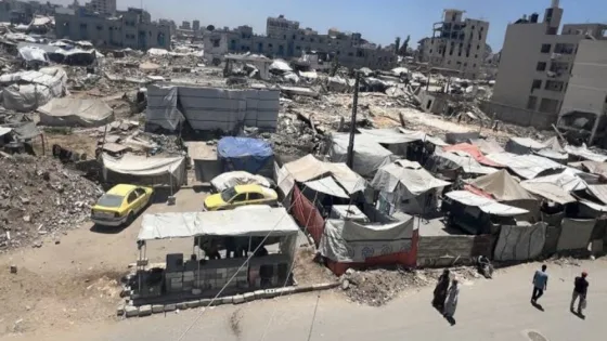 سلطة الأراضي بغزة تنفي شائعات تزوير بيوعات الأراضي وإخلاء النازحين وتتوعد مروجيها بالملاحقة