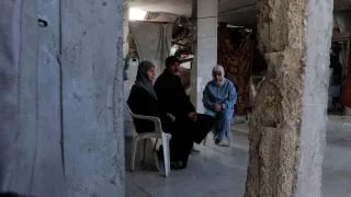 بين الخيام والتنقل المستمر.. أطفال التوحد في غزة يواجهون تحديات مضاعفة