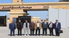 انطلاق المرحلة الرابعة من بعثة توثيق التصعيد الإسرائيلي على غزة