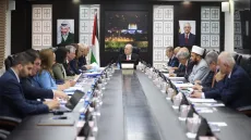 الحكومة الفلسطينية تصدر حزمة من القرارات الجديدة خلال جلستها الأسبوعية
