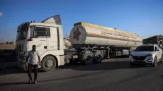 طالع الكشوفات وآلية التوزيع.. دخول 4 شاحنات غاز لغزة