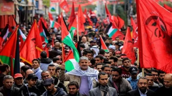 الديمقراطية تدعو لحوار وطني شامل وتشكيل حكومة تكنوقراط لإنجاح الانتخابات