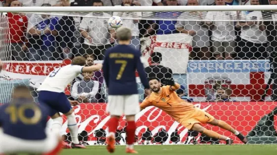 الأرجنتين تتأهل إلى نهائي كأس العالم 2026 بعد الفوز على إنجلترا.. وتواجه إسبانيا على اللقب