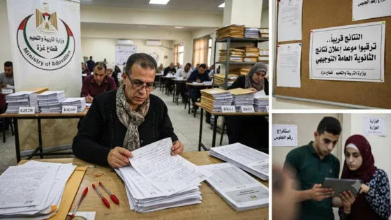 تصريح رسمي من “التربية والتعليم” حول موعد نتائج الثانوية العامة “التوجيهي” 2026