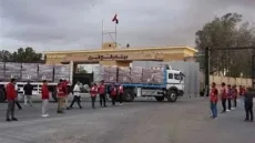 حركة الشاحنات الواردة إلى قطاع غزة وحالة المعابر اليوم الخميس 30 يوليو 2026