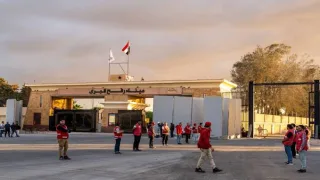 إحصائية حركة السفر عبر معبر رفح ليوم الثلاثاء 21 يوليو 2026