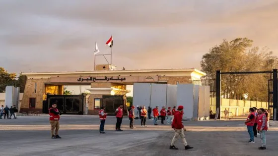 إحصائية حركة السفر عبر معبر رفح ليوم الثلاثاء 21 يوليو 2026