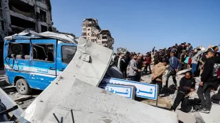 تقدّم جديد في تشكيل شرطة غزة مع اكتمال تدقيق 5 آلاف مرشح