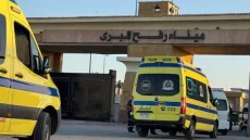 معبر رفح البري يستقبل دفعة جديدة من العائدين الفلسطينيين