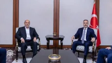 تفاصيل مباحثات وفد من الأخضر مع الخارجية التركية حول مفاوضات غزة