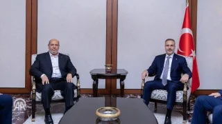 تفاصيل مباحثات وفد من الأخضر مع الخارجية التركية حول مفاوضات غزة