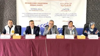 غزة: إطلاق نظام الترصد الرقمي والاستجابة لوفيات الأمهات