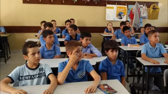 إعلان مهم من وكالة “أونروا” لأولياء الأمور في قطاع غزة