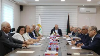 التنفيذية: ملتزمون بالذهاب للانتخابات بمواعيدها والحوار الوطني لإنجاحها