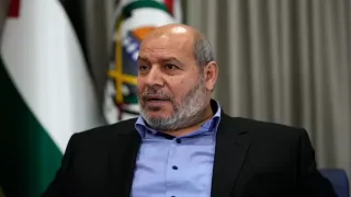 “الحية” يبحث مع رئيس المخابرات التركي تطورات المفاوضات والوضع في غزة