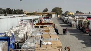 تقرير: مصر تضغط لإعادة فتح معبر رفح لمرور البضائع.. وموقف إسرائيلي من المقترح