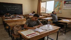 جدول امتحانات الثانوية العامة توجيهي 2026 في غزة للدورة الثانية