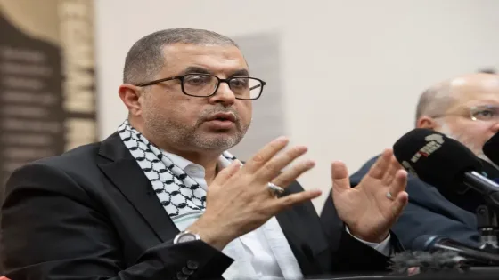 الأخضر: ننتظر رد ملادينوف بشأن خارطة الطريق للمرحلة الثانية من اتفاق غزة