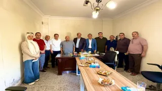 تفاصيل لقاء بين رجال الأعمال ونقابة المحامين بشأن ملفات تهم القطاع الخاص بغزة