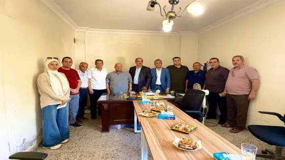 تفاصيل لقاء بين رجال الأعمال ونقابة المحامين بشأن ملفات تهم القطاع الخاص بغزة