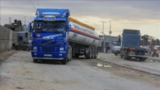رابط تحميل كشوفات الغاز.. دخول 5 شاحنات غاز لغزة