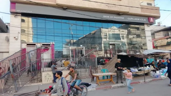 عبده يطالب بنك فلسطين بإجراءات عاجلة لحماية حقوق عملائه في غزة