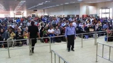 تعديل على ساعات عمل معابر الكرامة خلال فترة الأعياد اليهودية