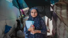 الشرطة تُنهي تأمين الامتحانات الوجاهية للثانوية العامة بغزة