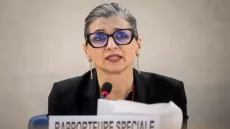 مقررة أممية تدعو إلى نشر قوة حماية دولية بشكل عاجل في الضفة وغزة