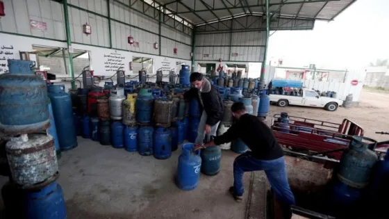 غزة: هيئة البترول تُوضح بشأن بيع غاز الطهي بالسوق السوداء