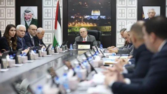 الحكومة تطالب بتكثيف إدخال المساعدات لقطاع غزة مع اقتراب فصل الشتاء