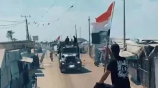 اللجنة المصرية: جهزنا 20 مدرسة وقررنا إدخال قوافل خيام لغزة قبل الشتاء