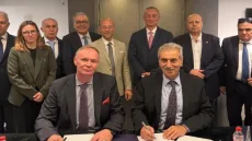 توقيع مذكرة تفاهم بين “الوطنية لإدارة غزة” وGIZ للتعافي وإعادة الإعمار