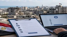 تحديث بيانات المصريين في غزة ورابط التسجيل للمساعدات لحملة الجنسية المصرية
